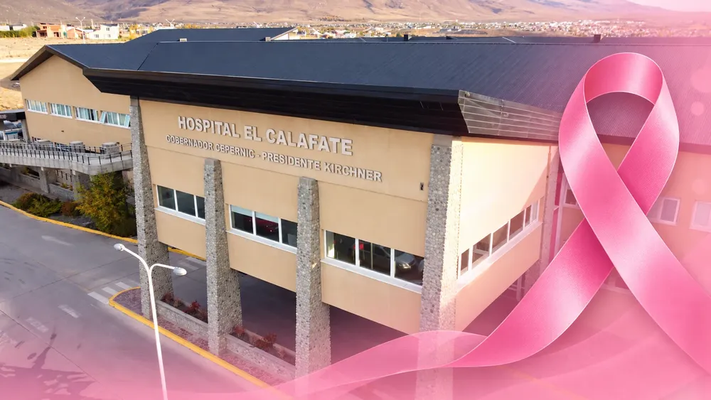 Hospital SAMIC en Octubre Rosa